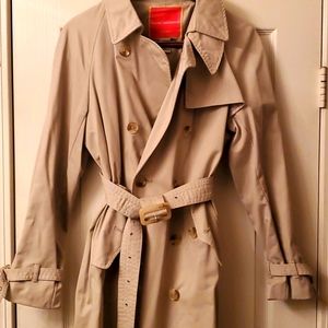 Isaac Mizrahi Trench Coat